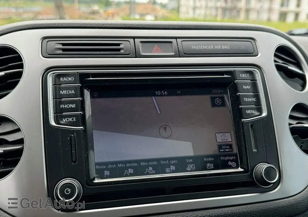 VOLKSWAGEN Tiguan 2.0 TDI BMT SCR 4Mot Comfortline DSG