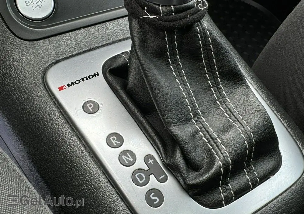 VOLKSWAGEN Tiguan 2.0 TDI BMT SCR 4Mot Comfortline DSG