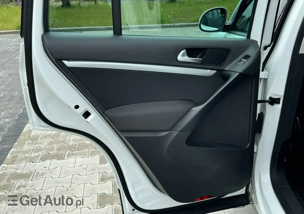 VOLKSWAGEN Tiguan 2.0 TDI BMT SCR 4Mot Comfortline DSG