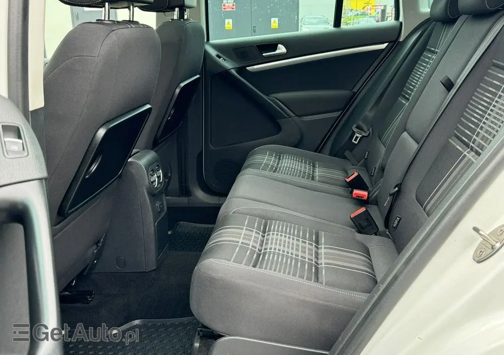 VOLKSWAGEN Tiguan 2.0 TDI BMT SCR 4Mot Comfortline DSG