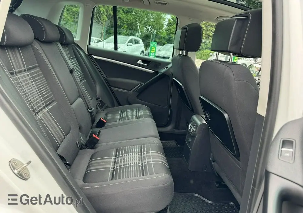 VOLKSWAGEN Tiguan 2.0 TDI BMT SCR 4Mot Comfortline DSG