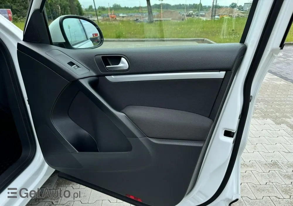 VOLKSWAGEN Tiguan 2.0 TDI BMT SCR 4Mot Comfortline DSG