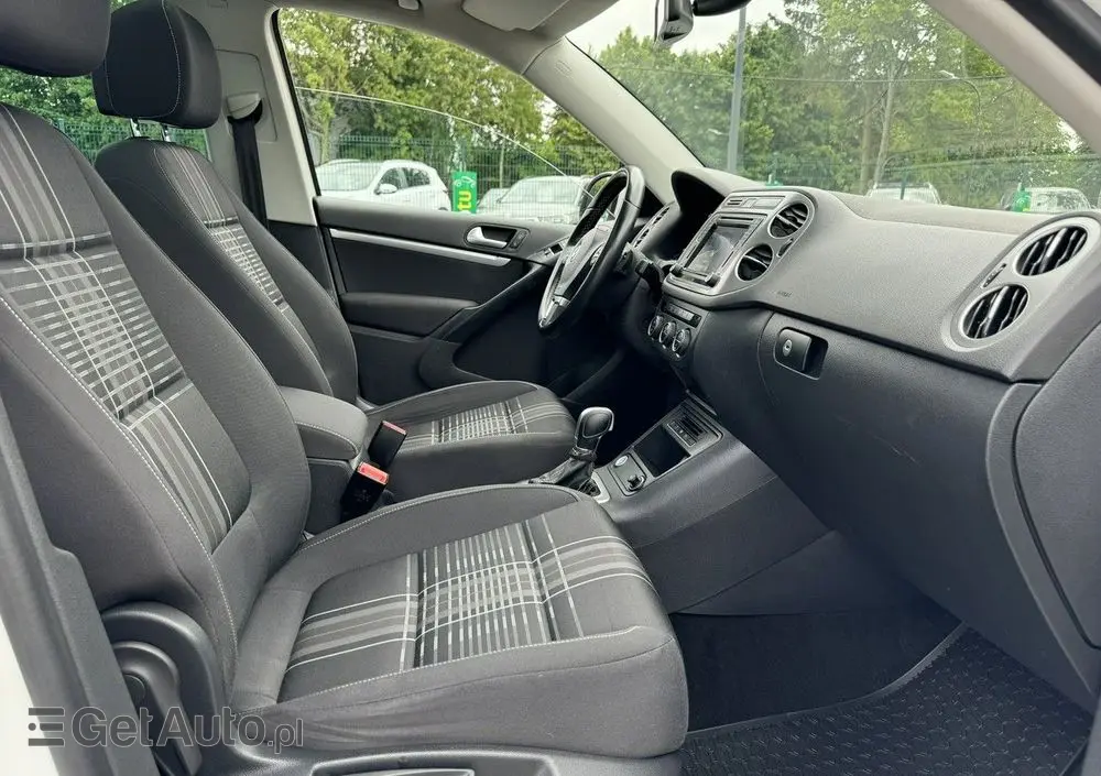 VOLKSWAGEN Tiguan 2.0 TDI BMT SCR 4Mot Comfortline DSG