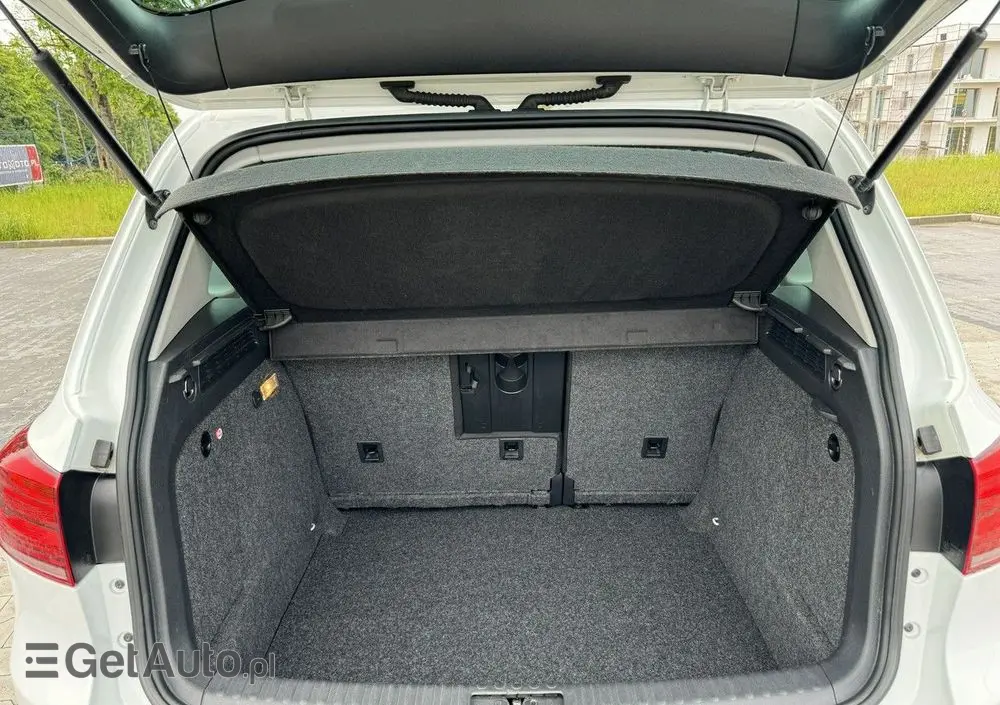 VOLKSWAGEN Tiguan 2.0 TDI BMT SCR 4Mot Comfortline DSG