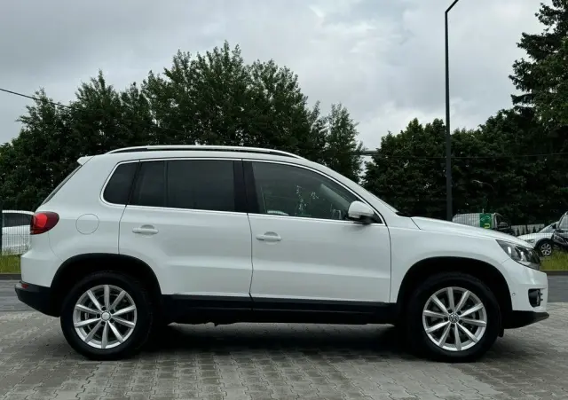 VOLKSWAGEN Tiguan 2.0 TDI BMT SCR 4Mot Comfortline DSG