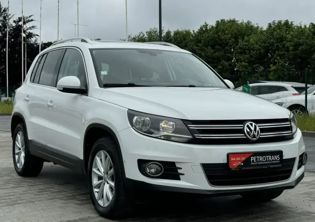 VOLKSWAGEN Tiguan 2.0 TDI BMT SCR 4Mot Comfortline DSG