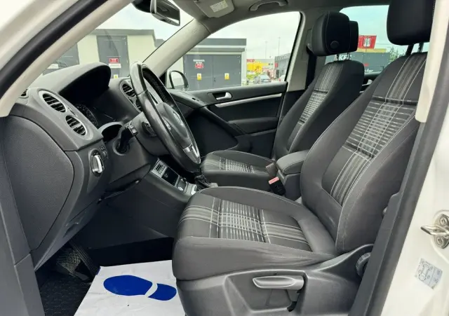 VOLKSWAGEN Tiguan 2.0 TDI BMT SCR 4Mot Comfortline DSG