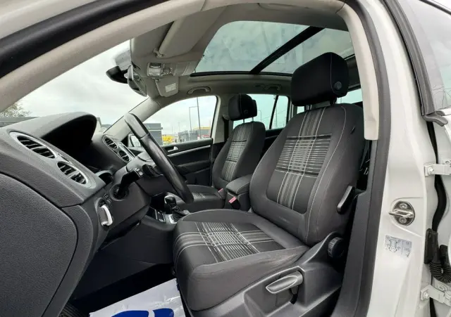 VOLKSWAGEN Tiguan 2.0 TDI BMT SCR 4Mot Comfortline DSG