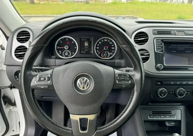 VOLKSWAGEN Tiguan 2.0 TDI BMT SCR 4Mot Comfortline DSG