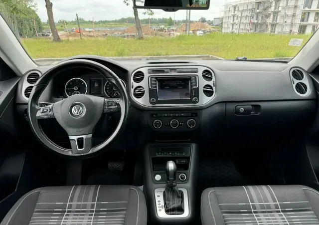 VOLKSWAGEN Tiguan 2.0 TDI BMT SCR 4Mot Comfortline DSG