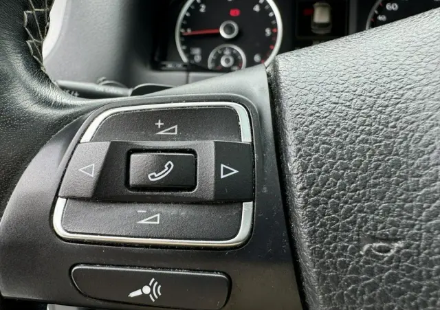 VOLKSWAGEN Tiguan 2.0 TDI BMT SCR 4Mot Comfortline DSG