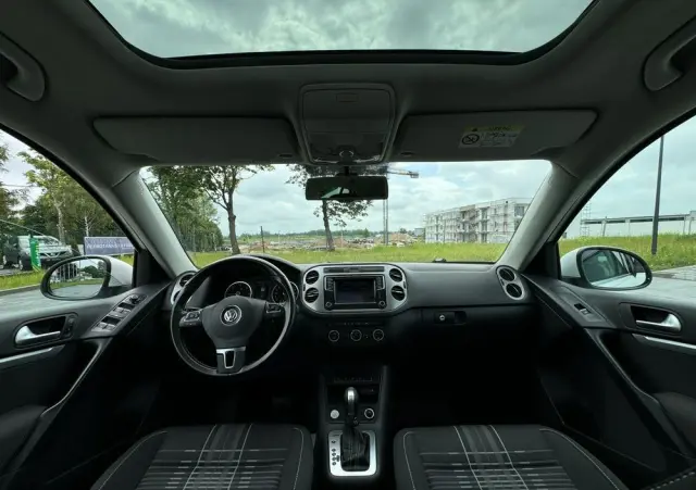 VOLKSWAGEN Tiguan 2.0 TDI BMT SCR 4Mot Comfortline DSG