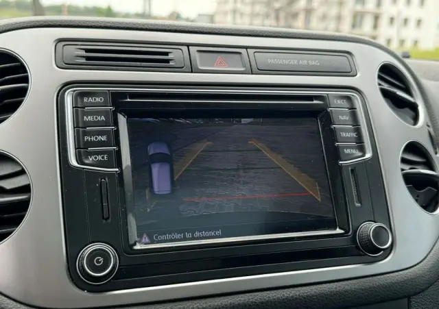 VOLKSWAGEN Tiguan 2.0 TDI BMT SCR 4Mot Comfortline DSG