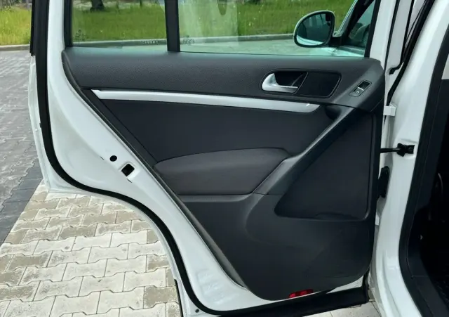 VOLKSWAGEN Tiguan 2.0 TDI BMT SCR 4Mot Comfortline DSG