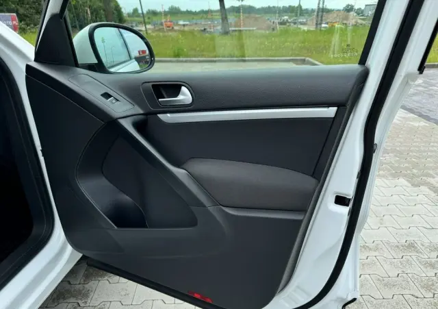 VOLKSWAGEN Tiguan 2.0 TDI BMT SCR 4Mot Comfortline DSG