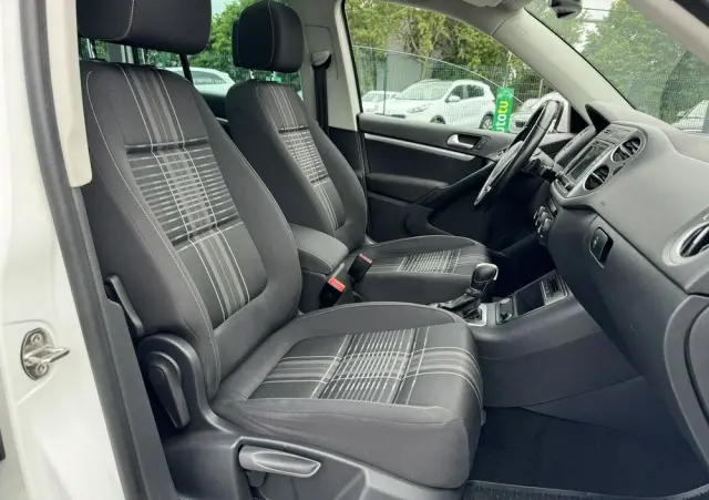 VOLKSWAGEN Tiguan 2.0 TDI BMT SCR 4Mot Comfortline DSG