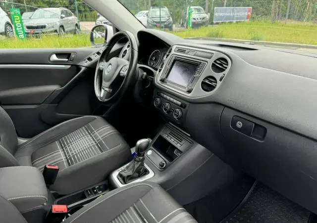 VOLKSWAGEN Tiguan 2.0 TDI BMT SCR 4Mot Comfortline DSG