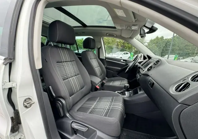 VOLKSWAGEN Tiguan 2.0 TDI BMT SCR 4Mot Comfortline DSG