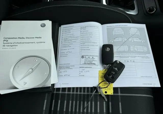 VOLKSWAGEN Tiguan 2.0 TDI BMT SCR 4Mot Comfortline DSG