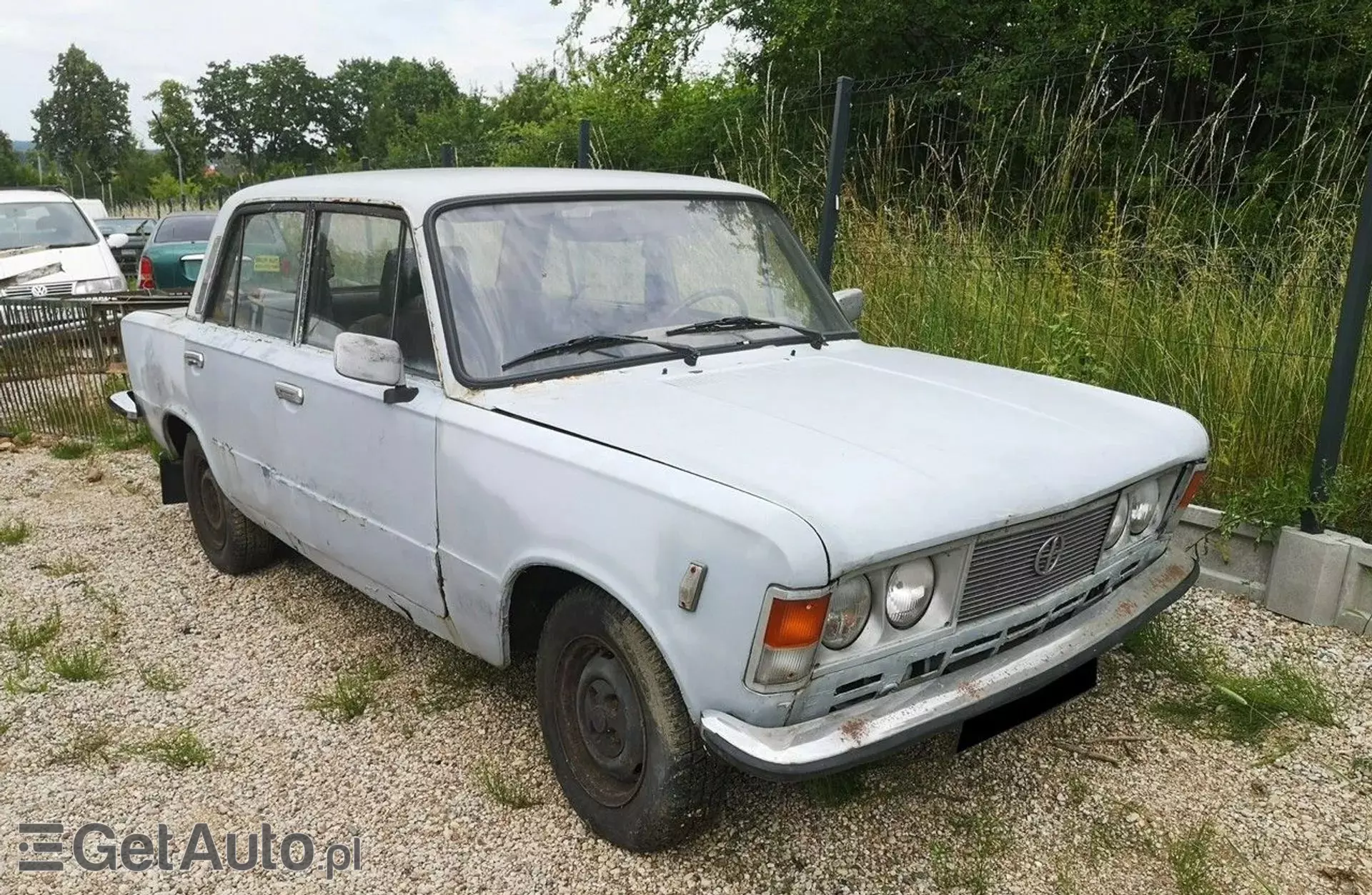 FIAT 125p 