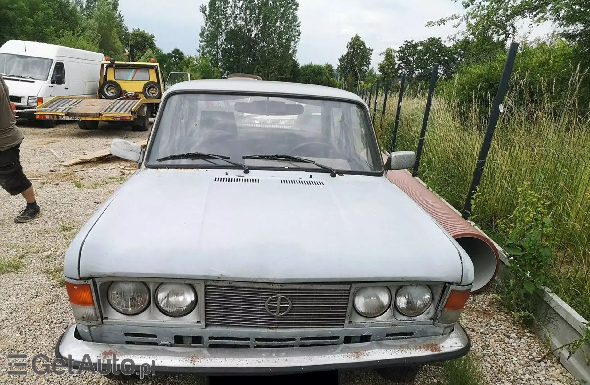 FIAT 125p 