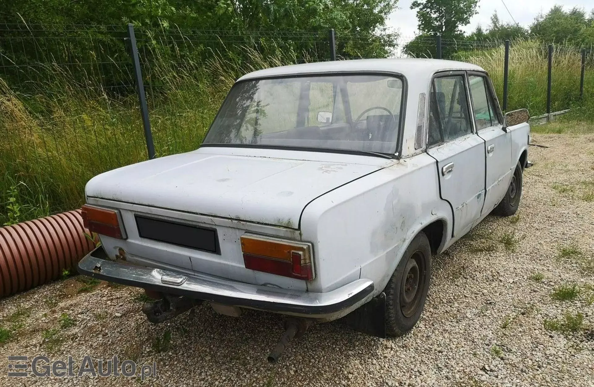FIAT 125p 