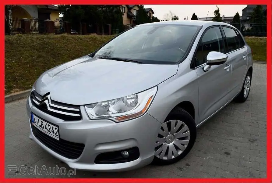 CITROËN C4 