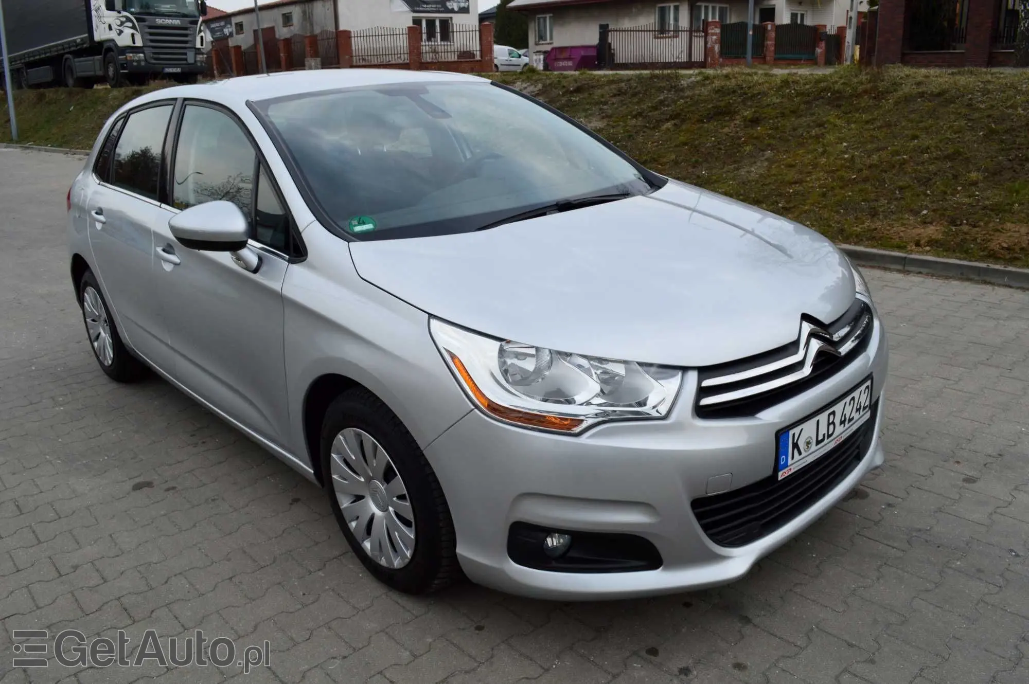 CITROËN C4 