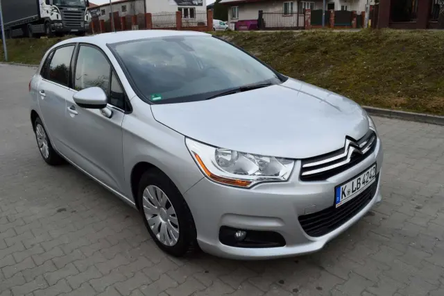 CITROËN C4 