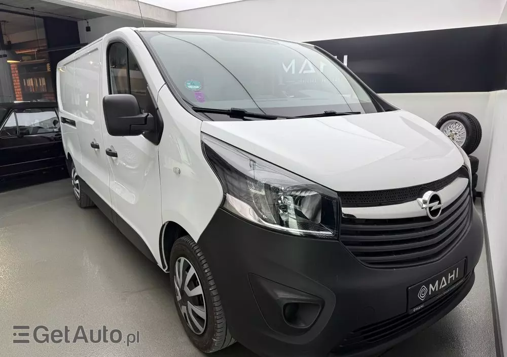 OPEL Vivaro 