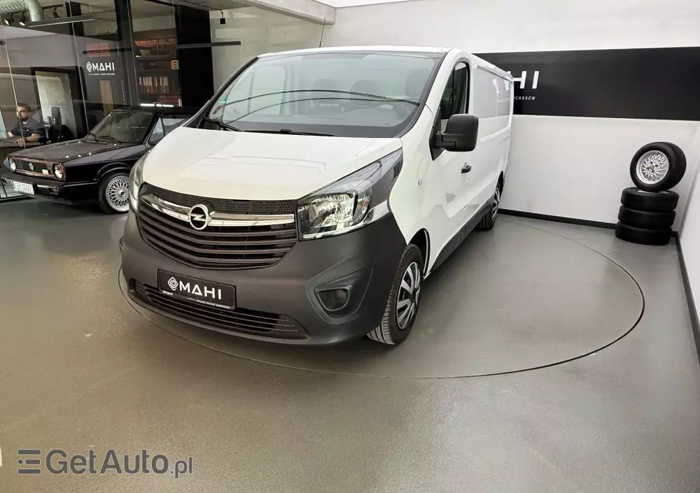 OPEL Vivaro 