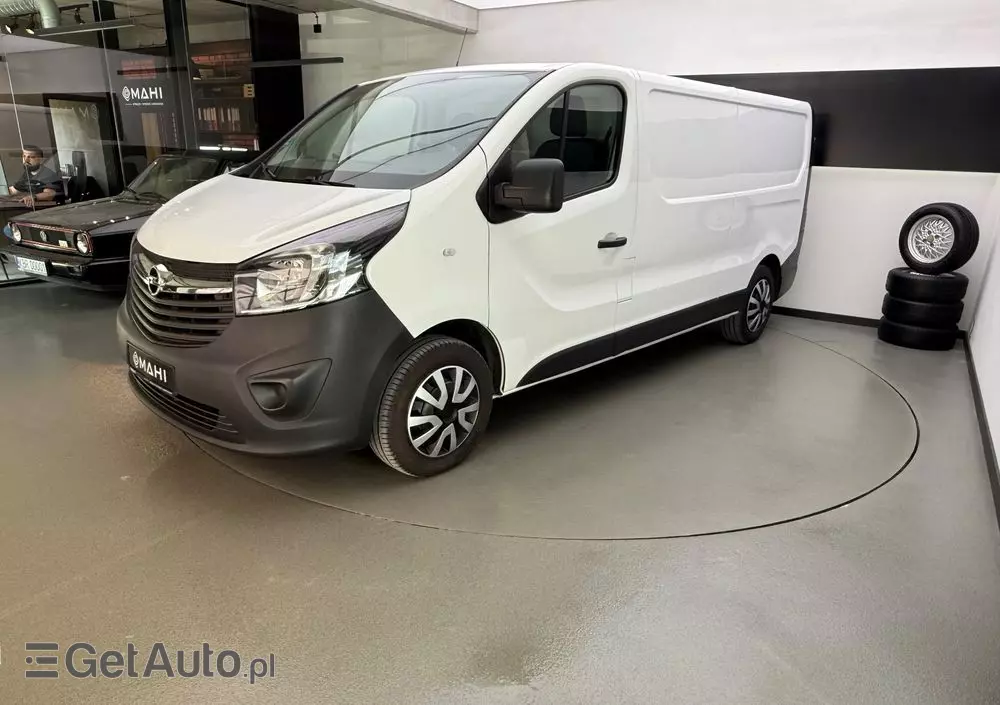 OPEL Vivaro 