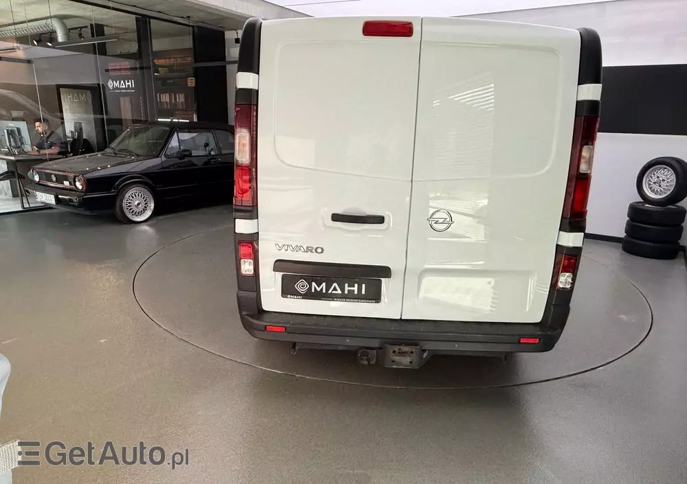 OPEL Vivaro 