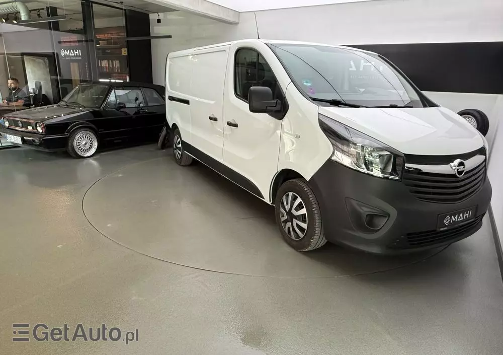 OPEL Vivaro 
