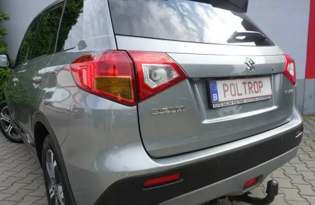 SUZUKI Vitara 