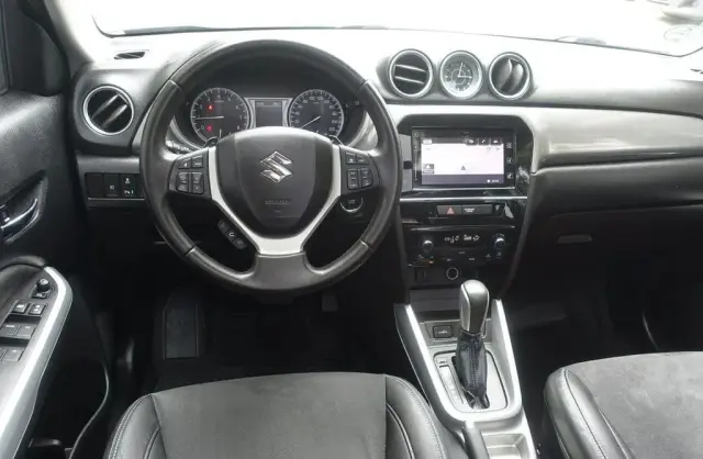 SUZUKI Vitara 