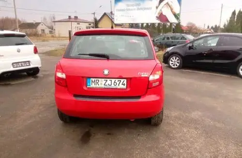 SKODA Fabia 