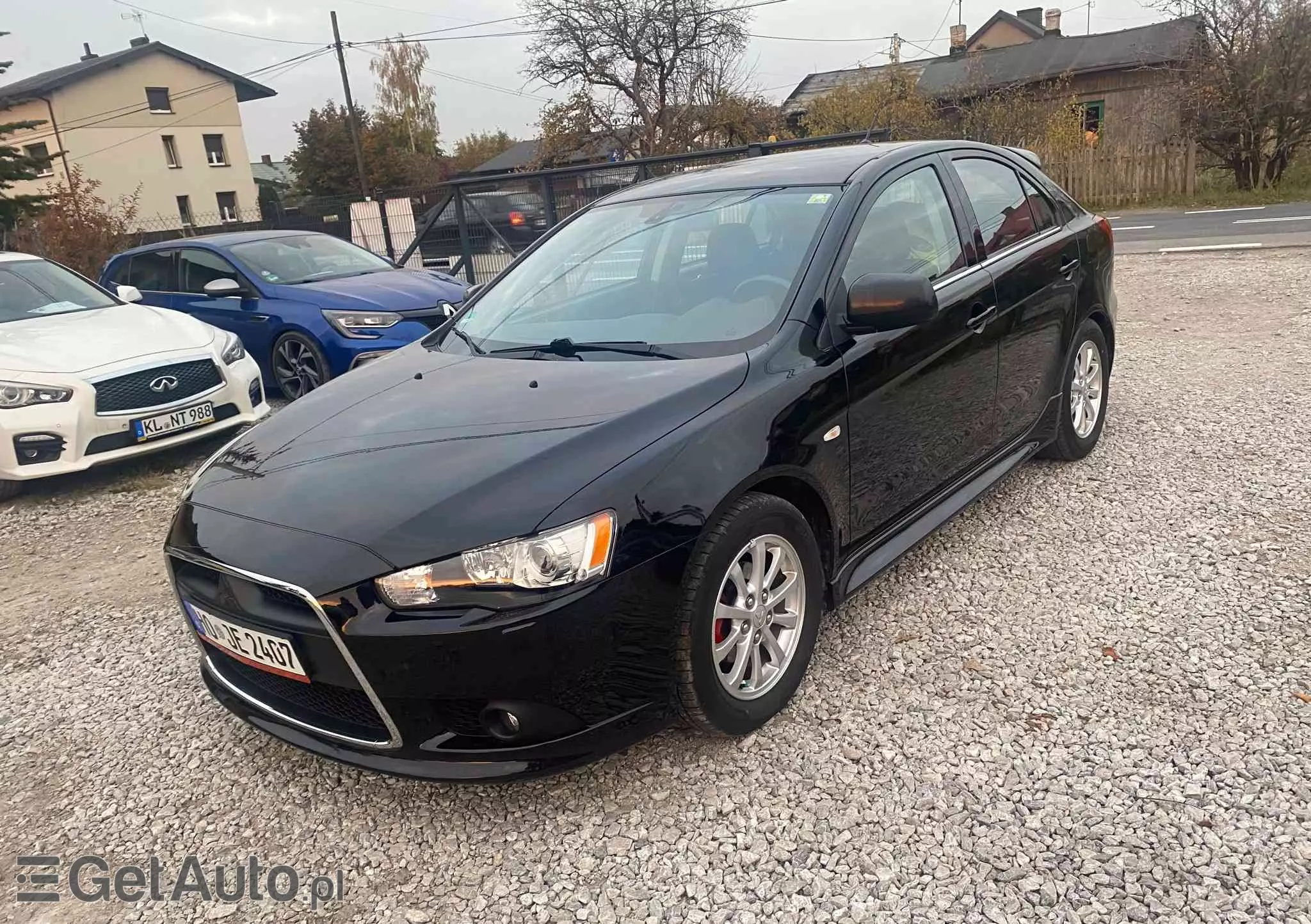 MITSUBISHI Lancer 1.6 Invite