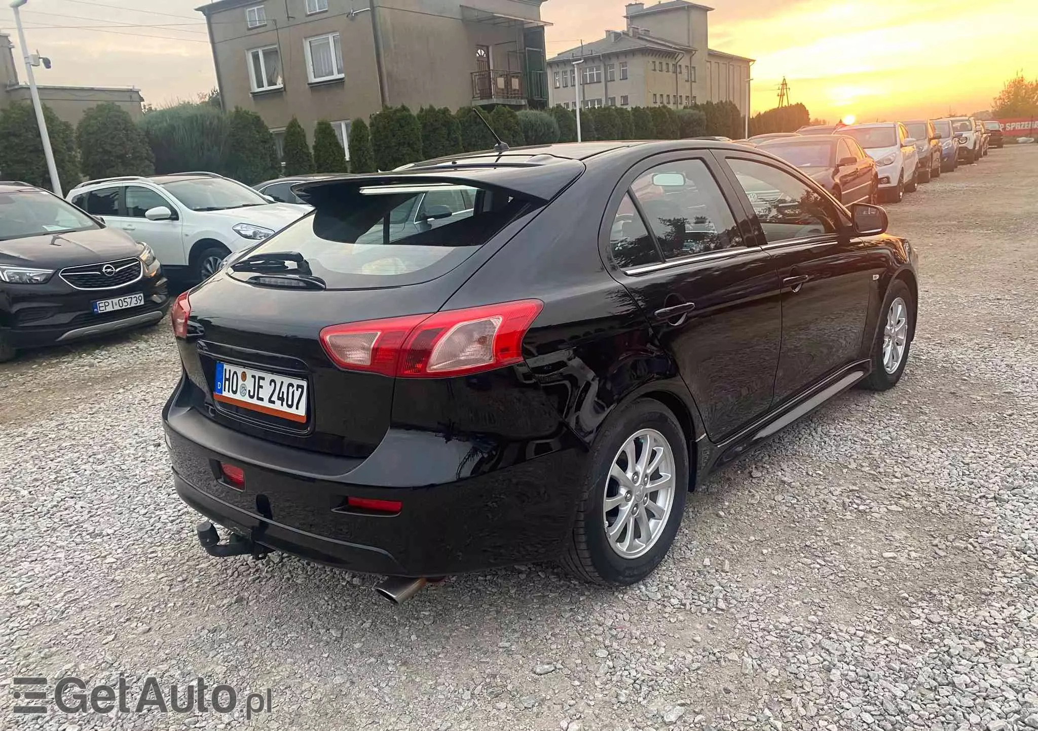 MITSUBISHI Lancer 1.6 Invite