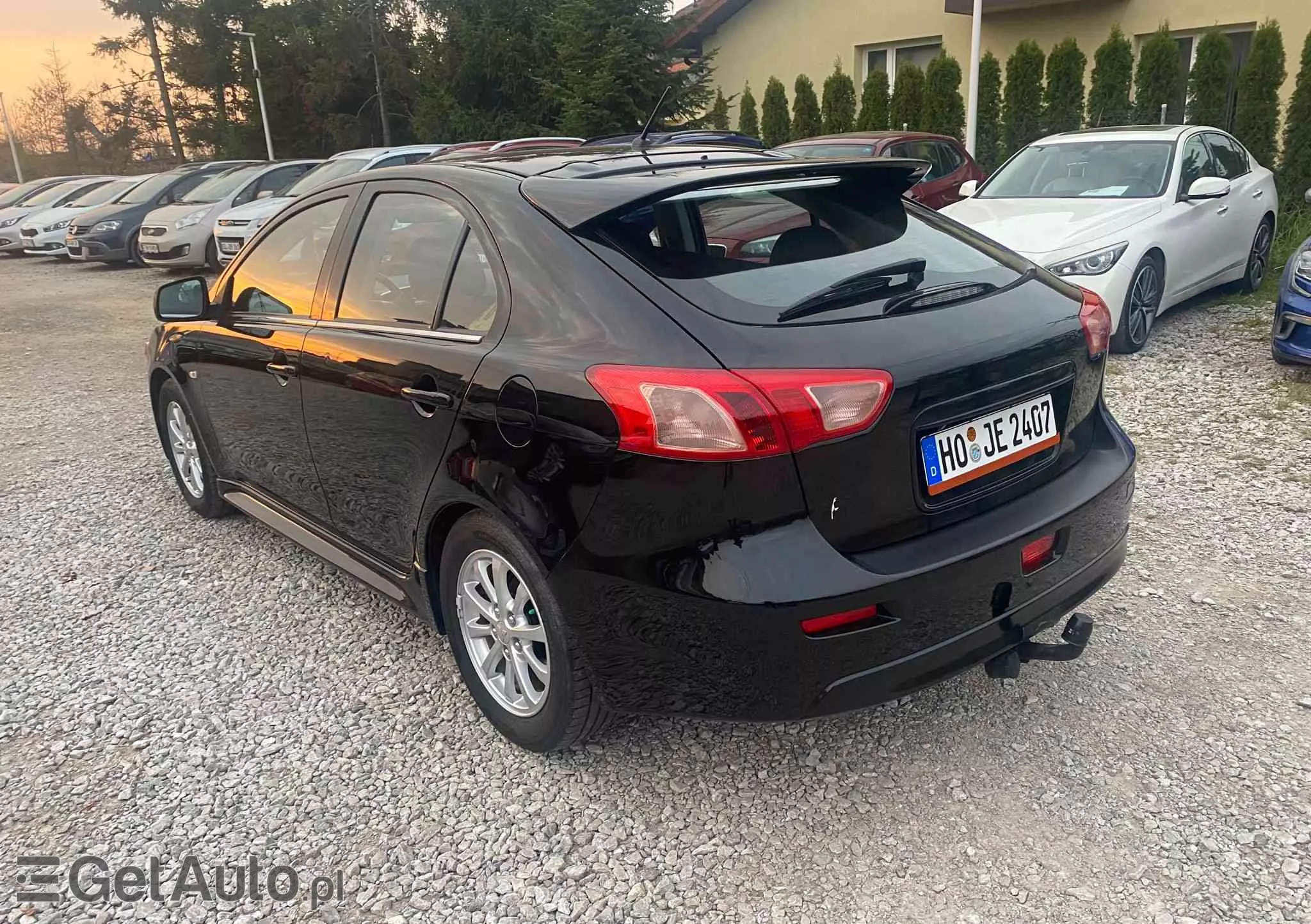 MITSUBISHI Lancer 1.6 Invite