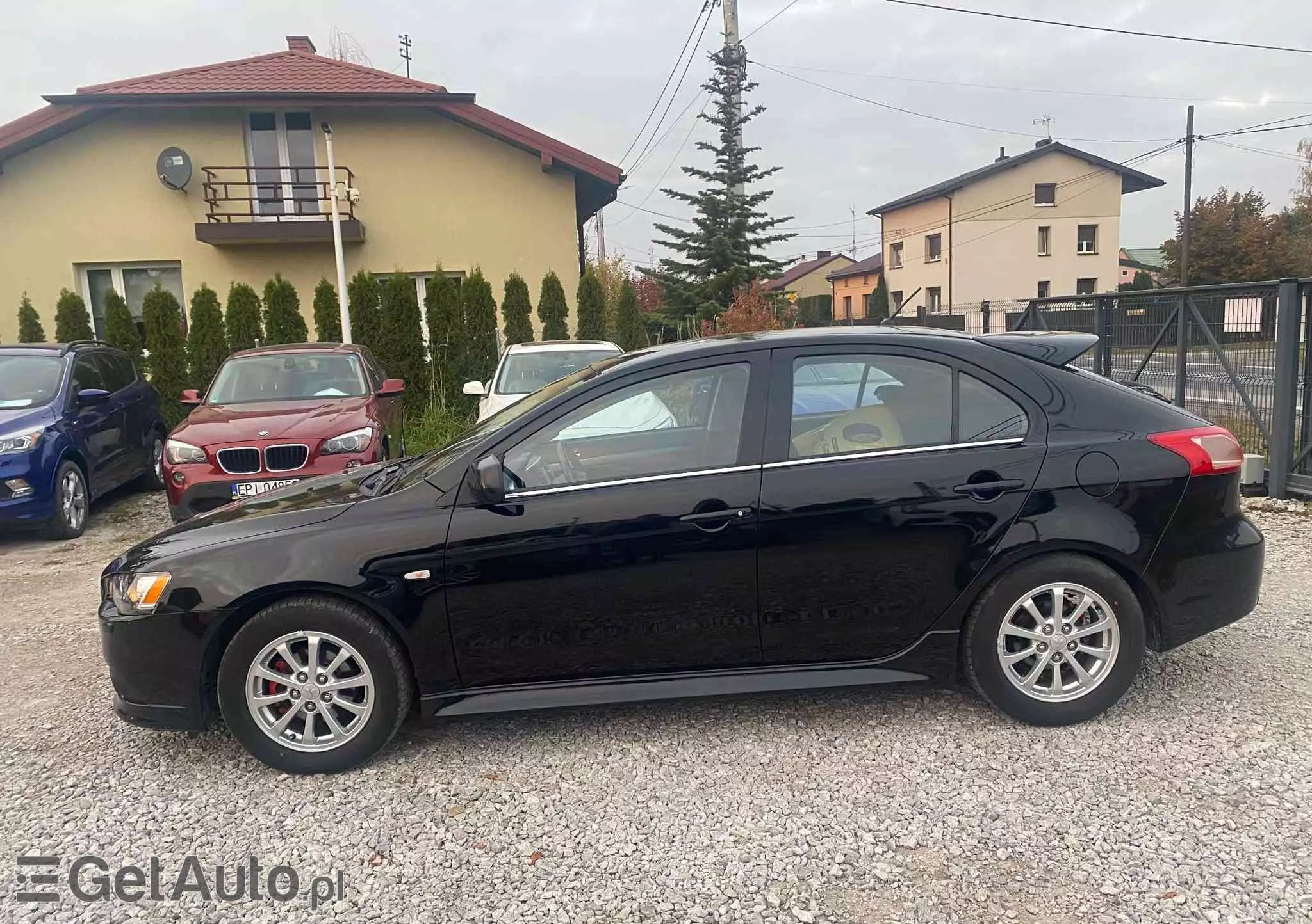 MITSUBISHI Lancer 1.6 Invite