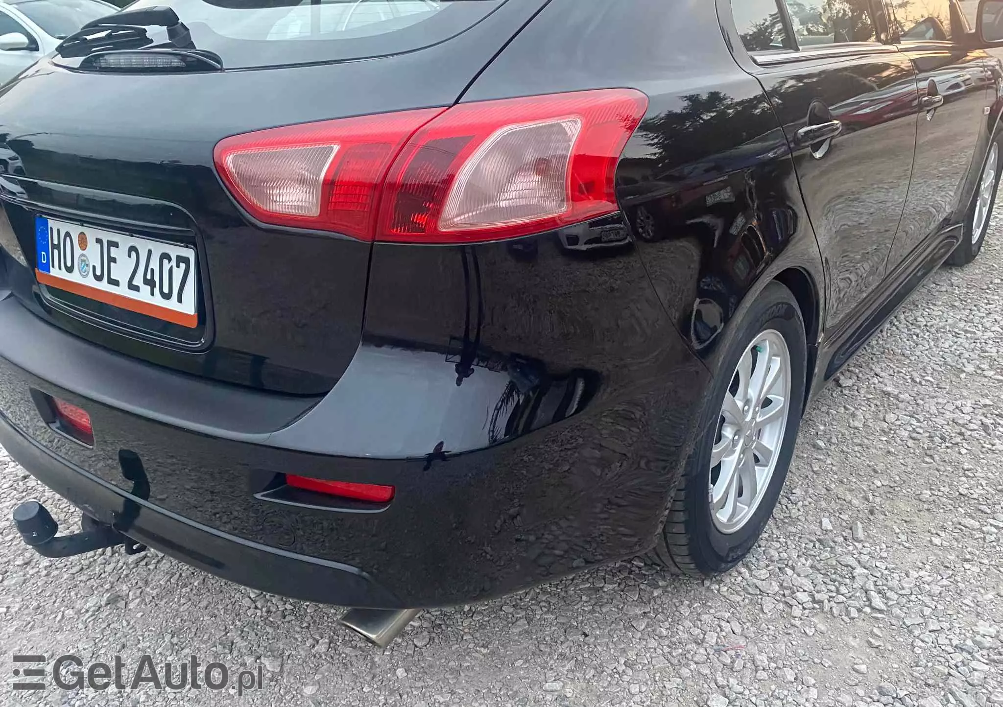 MITSUBISHI Lancer 1.6 Invite