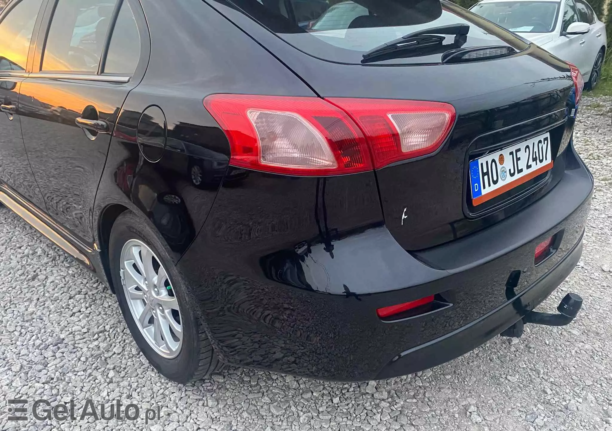 MITSUBISHI Lancer 1.6 Invite