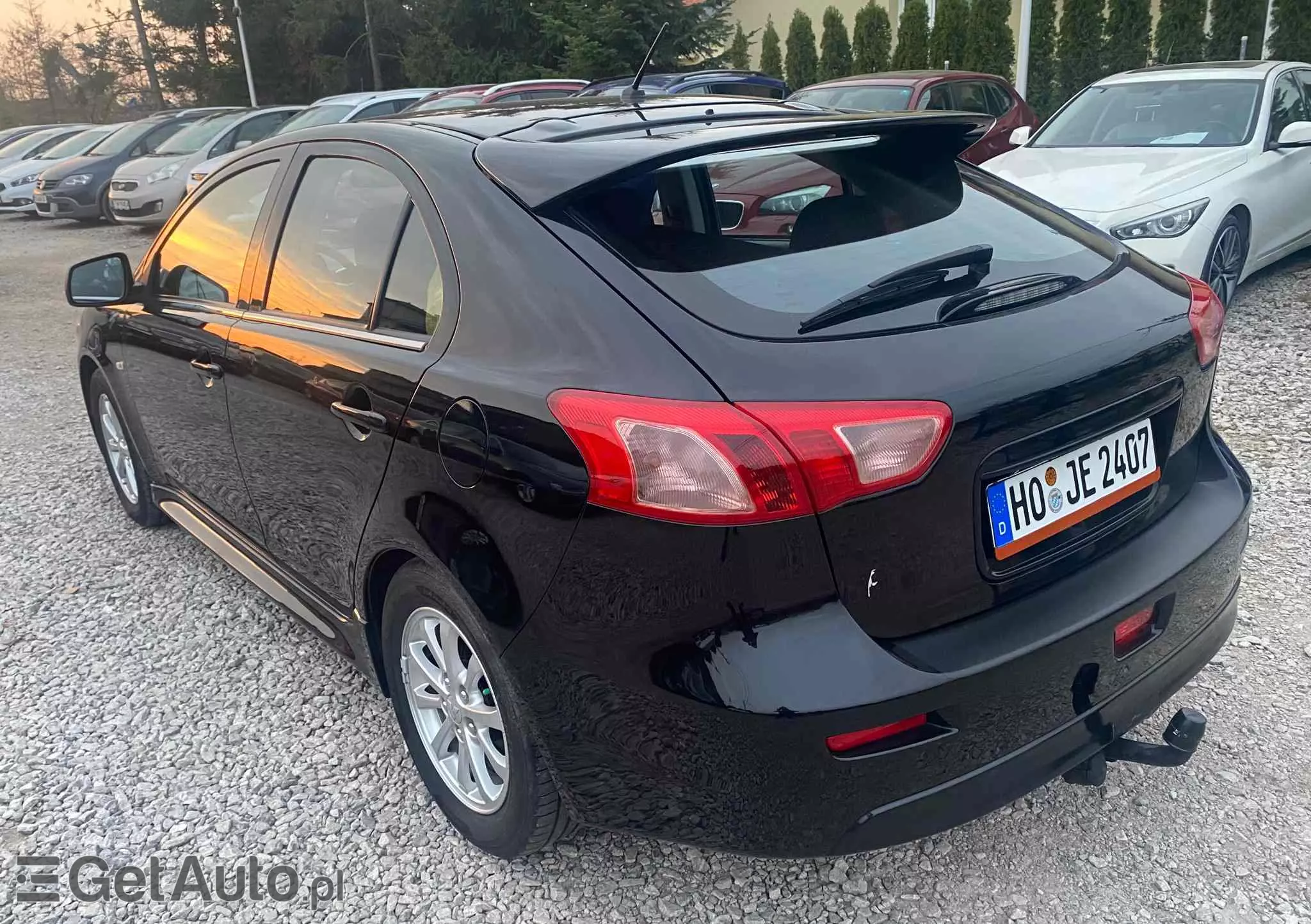 MITSUBISHI Lancer 1.6 Invite