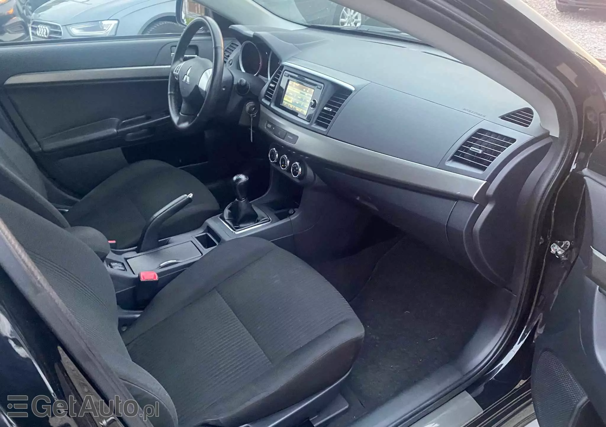 MITSUBISHI Lancer 1.6 Invite