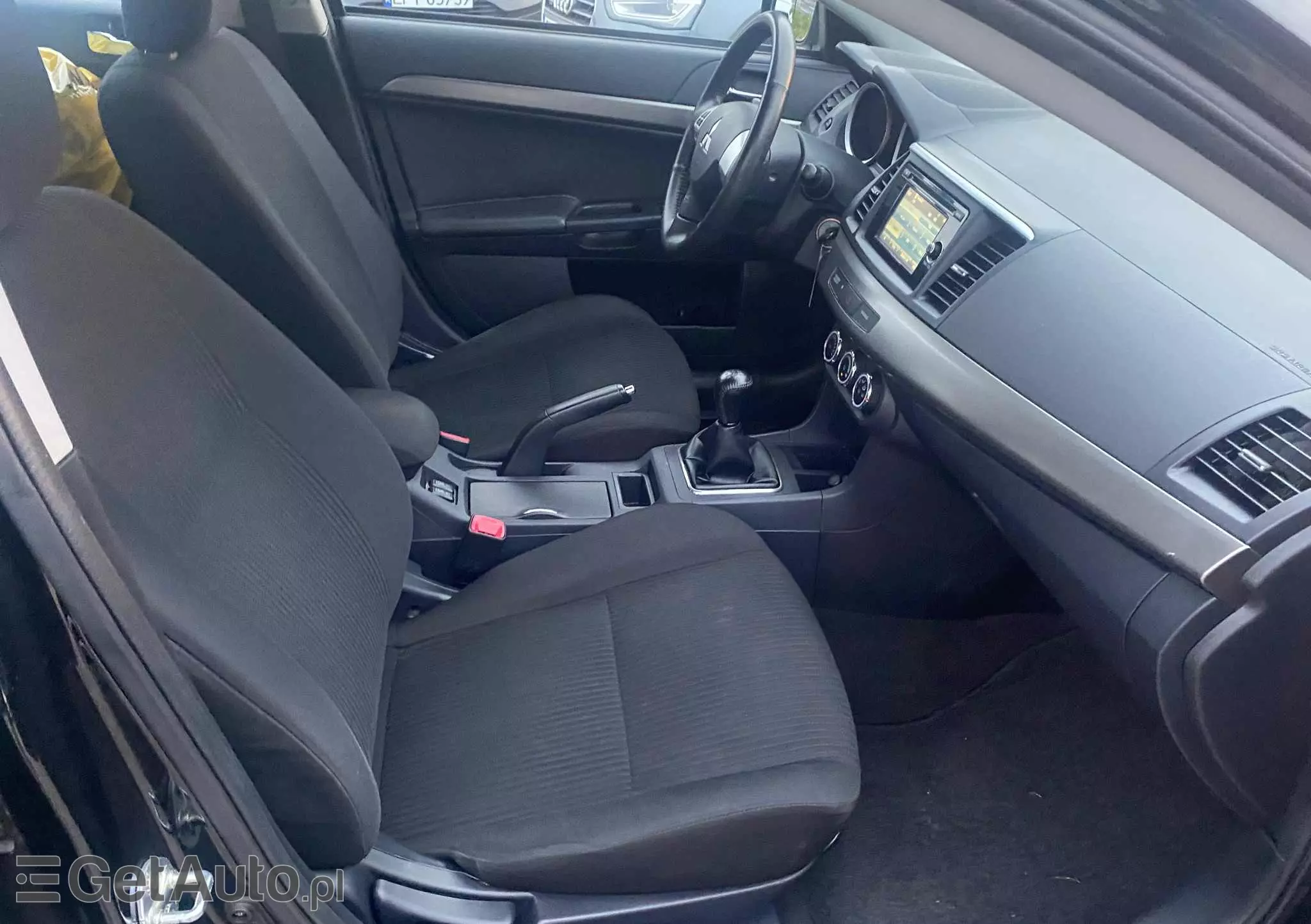 MITSUBISHI Lancer 1.6 Invite