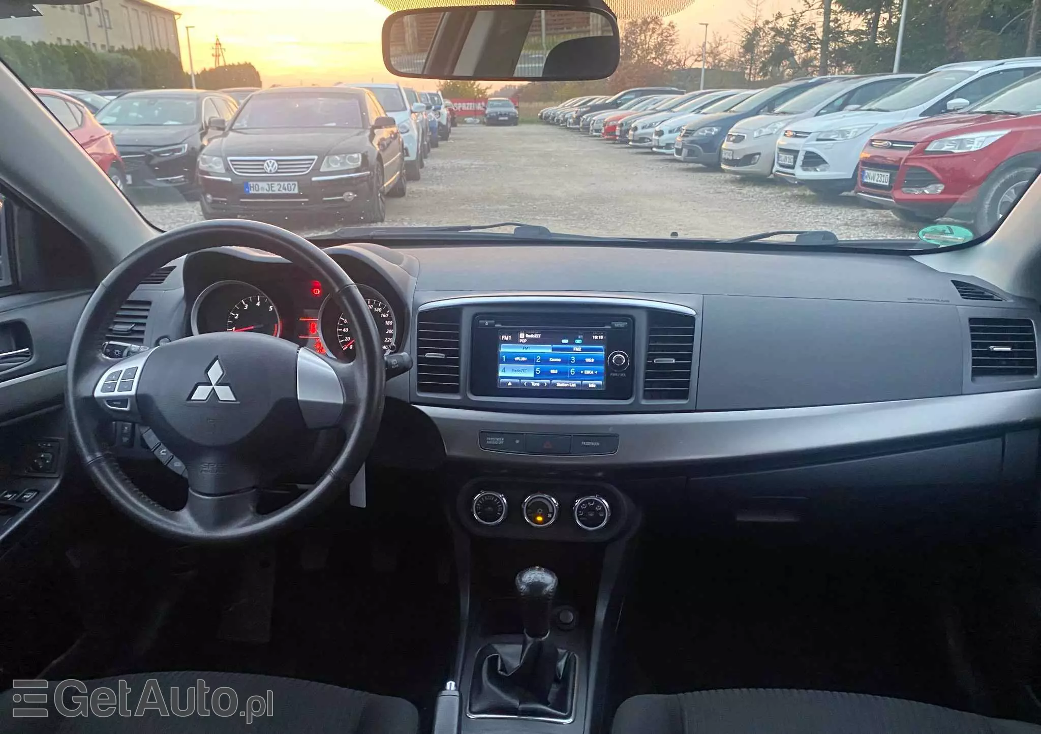 MITSUBISHI Lancer 1.6 Invite
