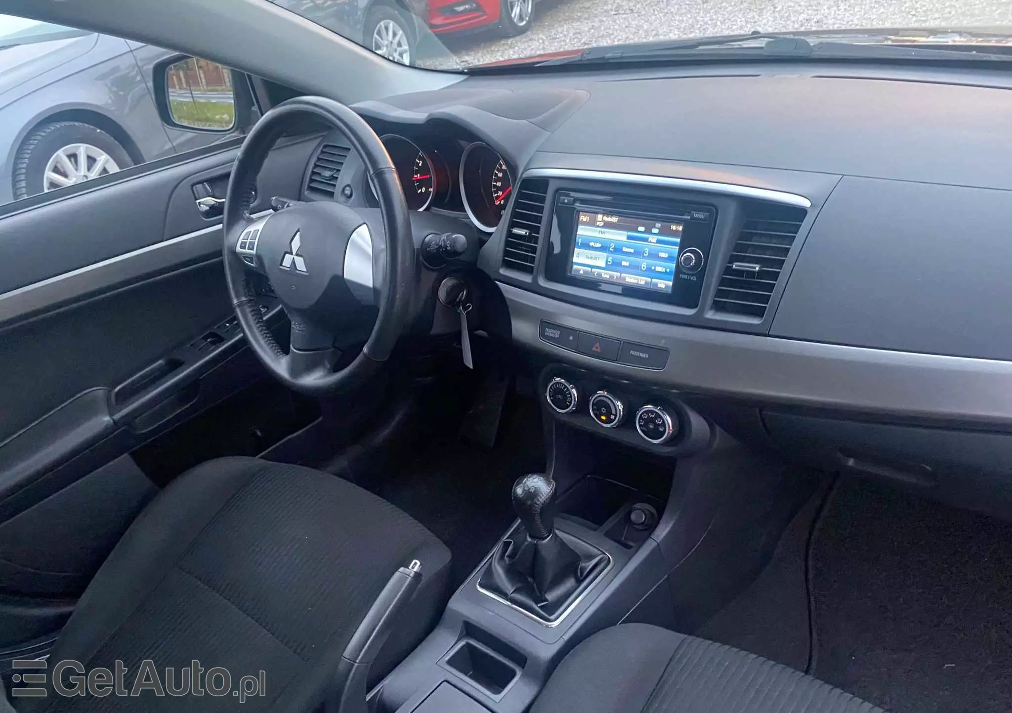 MITSUBISHI Lancer 1.6 Invite