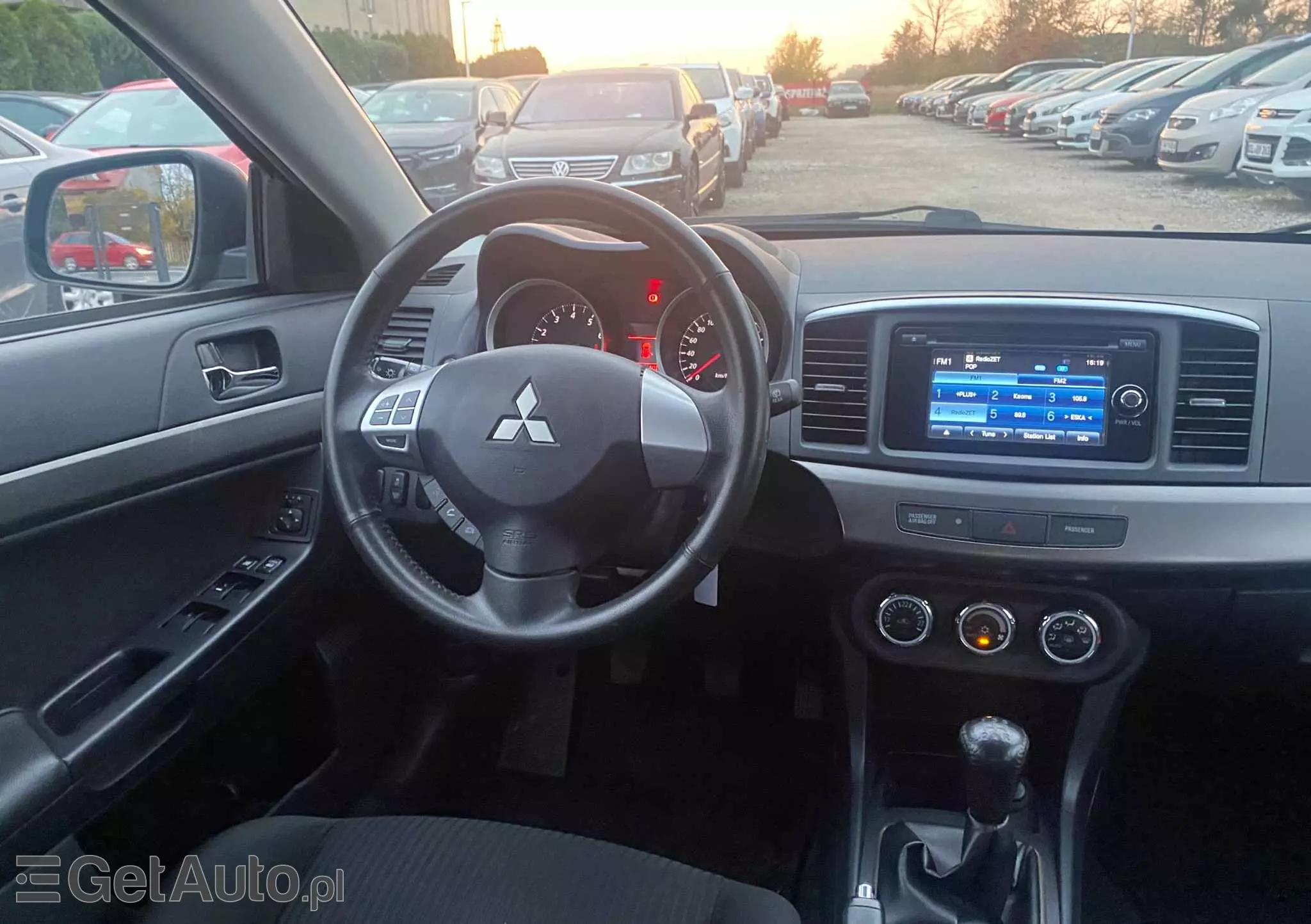 MITSUBISHI Lancer 1.6 Invite