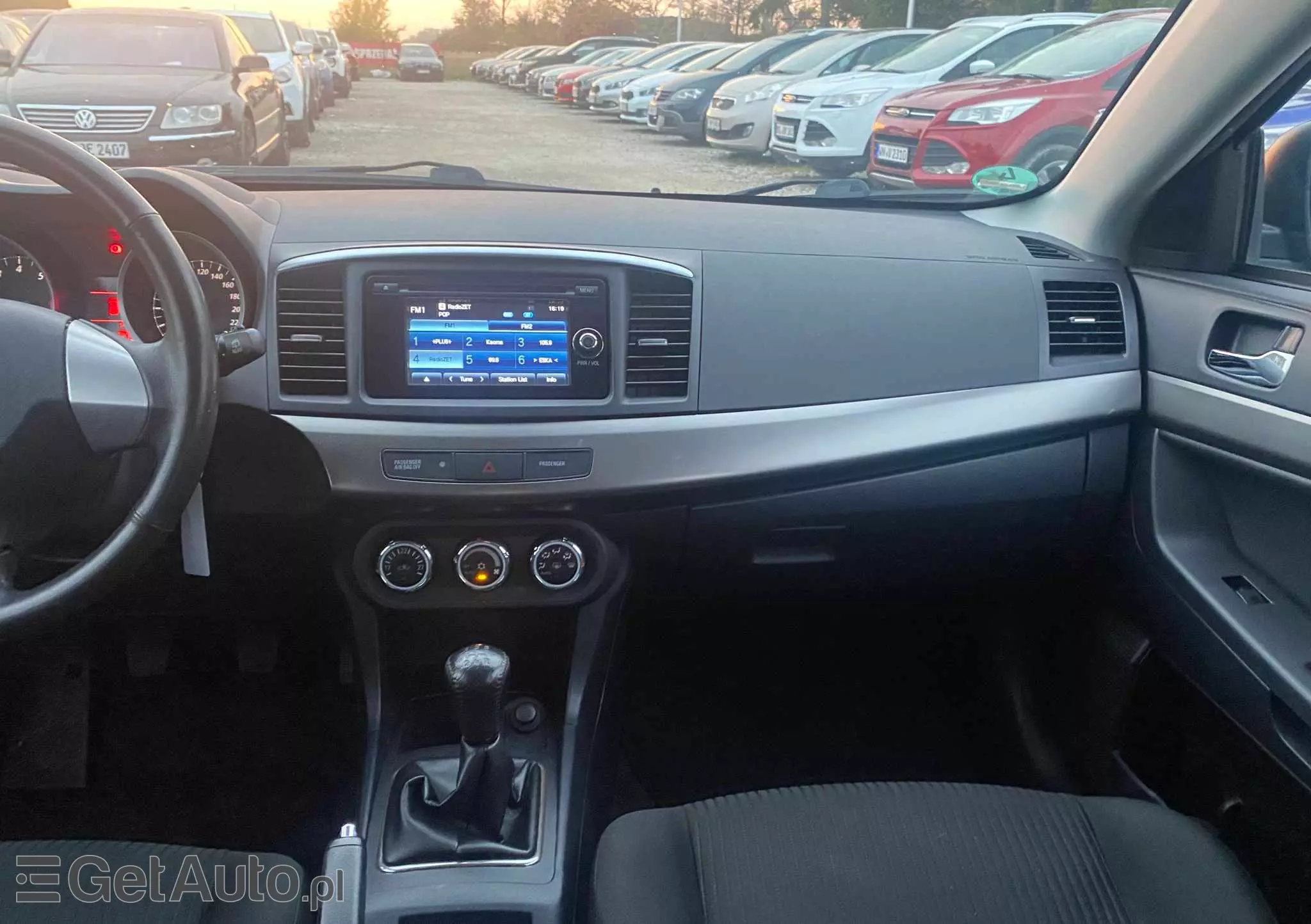 MITSUBISHI Lancer 1.6 Invite